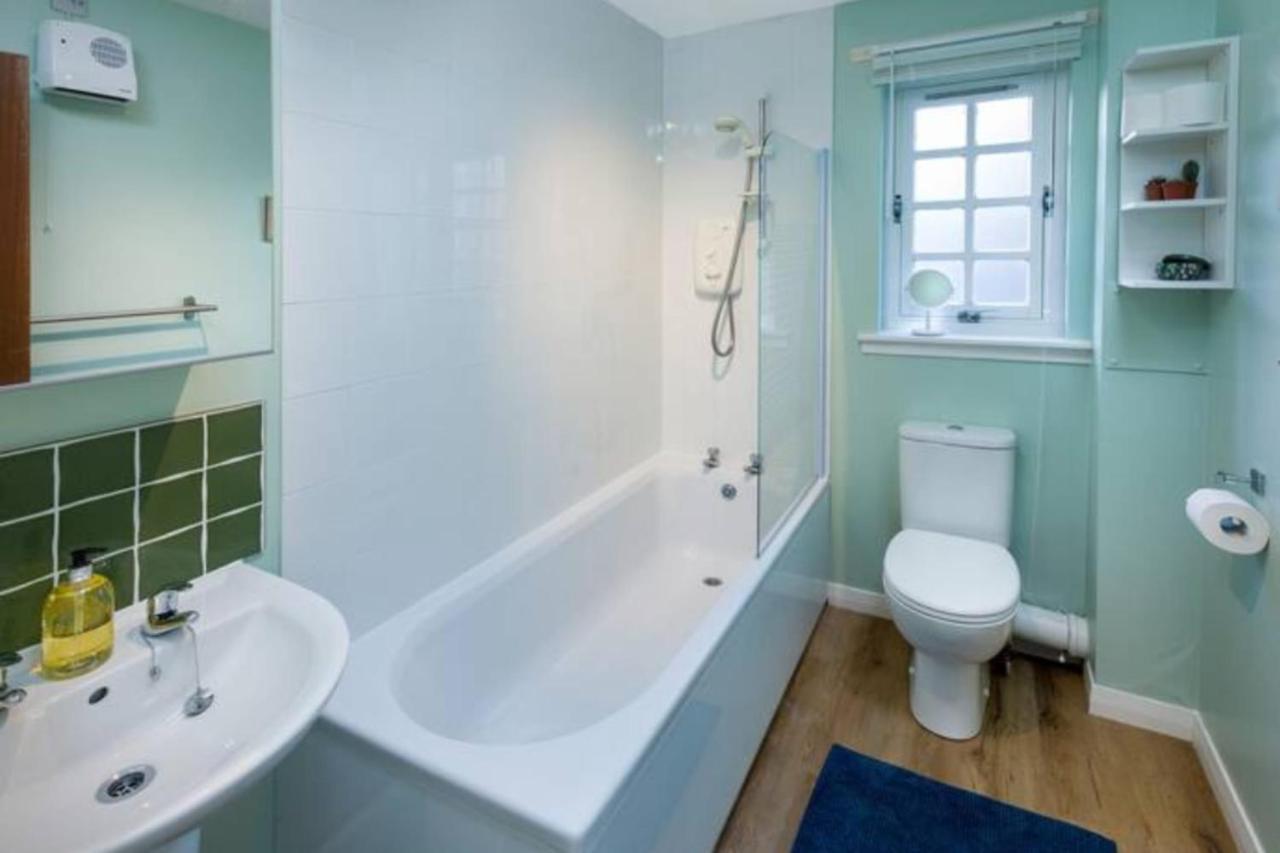 Flat Near Holyrood Park Appartement Édimbourg